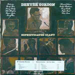 Dexter Gordon - Sophisticated Giant