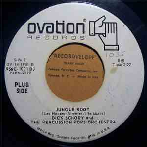 Dick Schory And The Percussion Pops Orchestra - Aquarius / Jungle Root