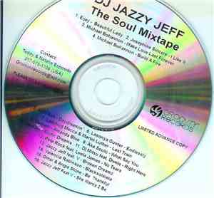 DJ Jazzy Jeff - The Soul Mixtape