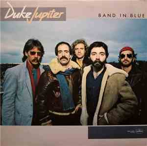 Duke Jupiter - Band In Blue