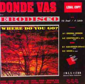 Ebodisco - Donde Vas
