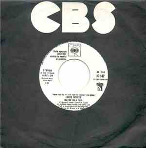 Eddie Money / Melba Moore - Maybe I'm Fool / Pick Me Up, I'll Dance