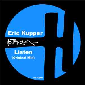 Eric Kupper - Listen (Original Mix)