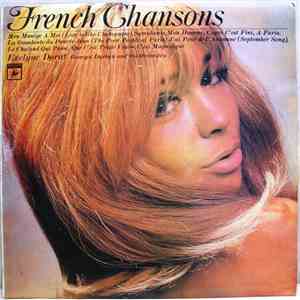 Evelyne Dorat With Georges Duban And His Orchestra - French Chansons