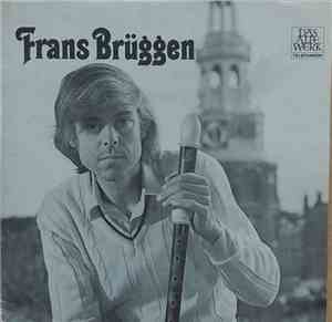 Frans Brüggen - Sonate Für Blockflöte Und B.c. C-moll