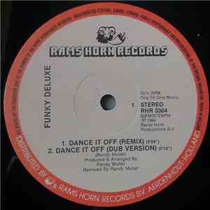 Funk Deluxe - Dance It Off