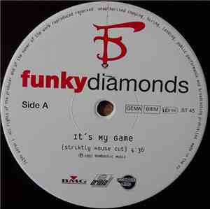 Funky Diamonds - It's My Game