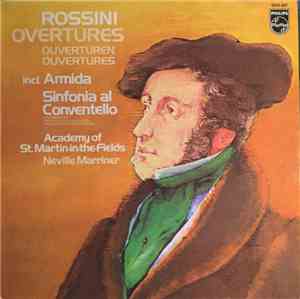 Gioacchino Rossini - Overtures