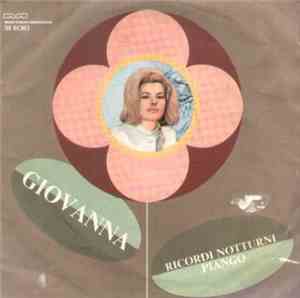 Giovanna - Ricordi Notturni / Piango