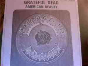 Grateful Dead - American Beauty