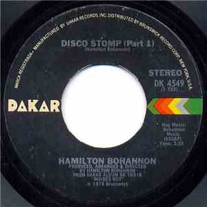 Hamilton Bohannon - Disco Stomp