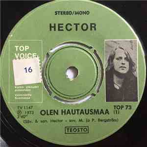 Hector  - Olen Hautausmaa / Asfalttiprinssi