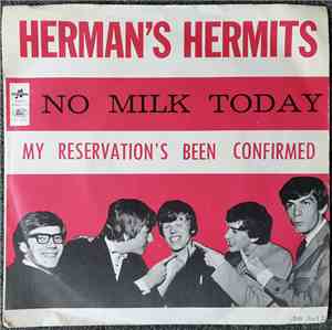 Herman's Hermits - No Milk Today