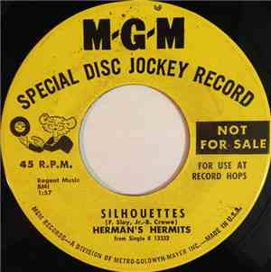 Herman's Hermits - Silhouettes