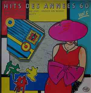 HITS DES ANNEES 60 VOL.5 - HITS DES ANNEES 60 VOL.5