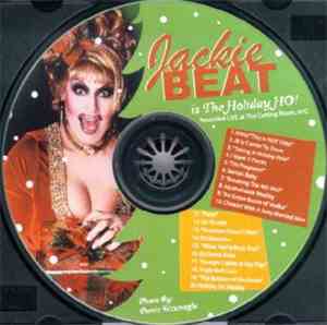 Jackie Beat - Jackie Beat Is The Holiday Ho!