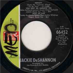 Jackie DeShannon - Medley