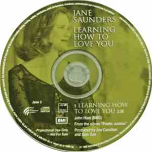 Jane Saunders - Learning How To Love You