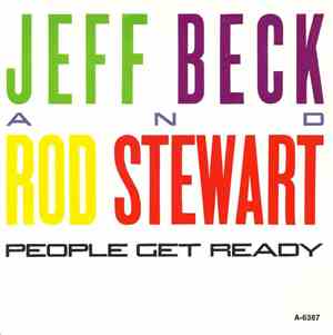 Jeff Beck And Rod Stewart - People Get Ready