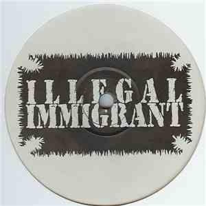 Jeremy Sylvester - Illegal Immigrant EP