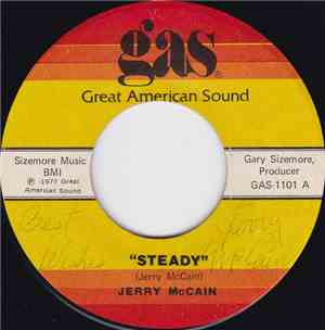 Jerry McCain - Steady / She's Tough
