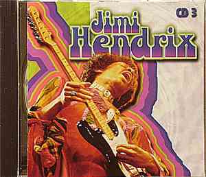 Jimi Hendrix - Jimi Hendrix