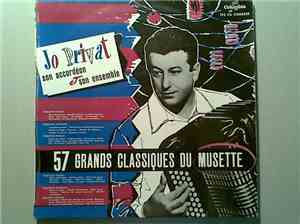 Jo Privat Et Son Ensemble - 57 Grands Classiques Du Musette