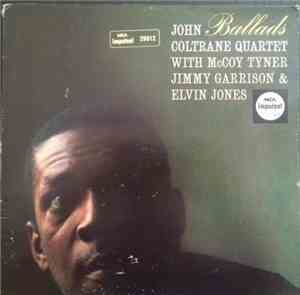 John Coltrane Quartet - Ballads
