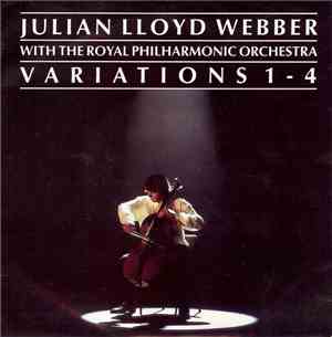 Julian Lloyd Webber With The Royal Philharmonic Orchestra - Variations 1-4