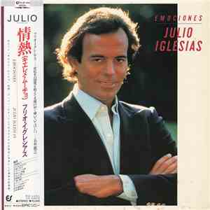Julio Iglesias - Emociones