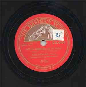 Jussi Björling - Vesti  La Giubba (On With The Motley) / Mama, Quel Vino E  ...