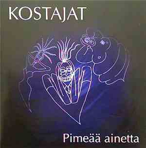 Kostajat - Pimeää Ainetta