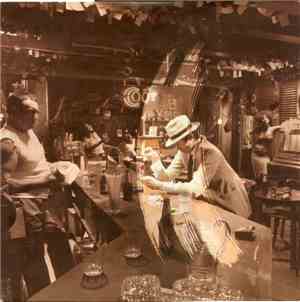 Led Zeppelin - In Through The Out Door