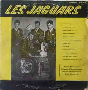 Les Jaguars - Mer Morte / Pour La Danse