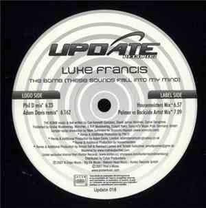 Luke Francis - The Bomb (These Sounds Fall Into My Mind)