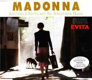 Madonna - Another Suitcase In Another Hall