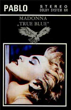 Madonna - True Blue