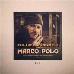 Marco Polo  - PA 2: The Director's Cut Collectors Edition Test Press Box Se ...