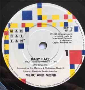 Merc And Monk - Baby Face