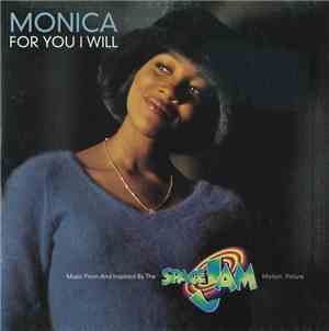 Monica - For You I Will
