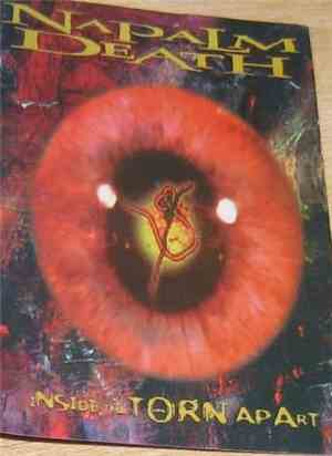 Napalm Death - Inside The Torn Apart
