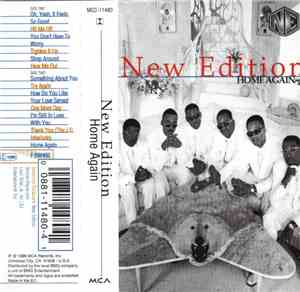 New Edition - Home Again