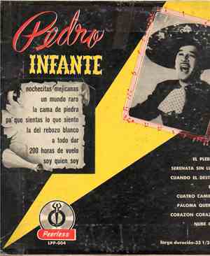 Pedro Infante - Pedro Infante