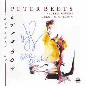Peter Beets - Portrait of Peterson
