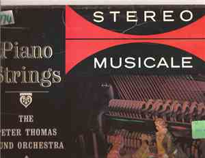 Peter Thomas Sound Orchestra - Piano Strings