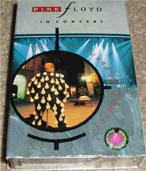 Pink Floyd - Pink Floyd In Concert - Delicate Sound Of Thunder