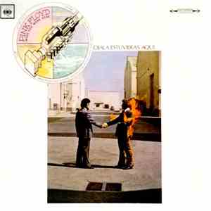 Pink Floyd - Wish You Were Here