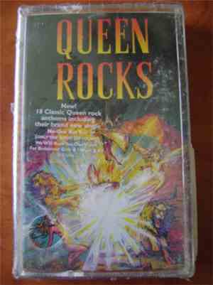 Queen - Queen Rocks