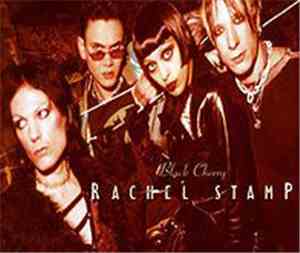 Rachel Stamp - Black Cherry