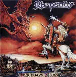 Rhapsody - Legendary Tales